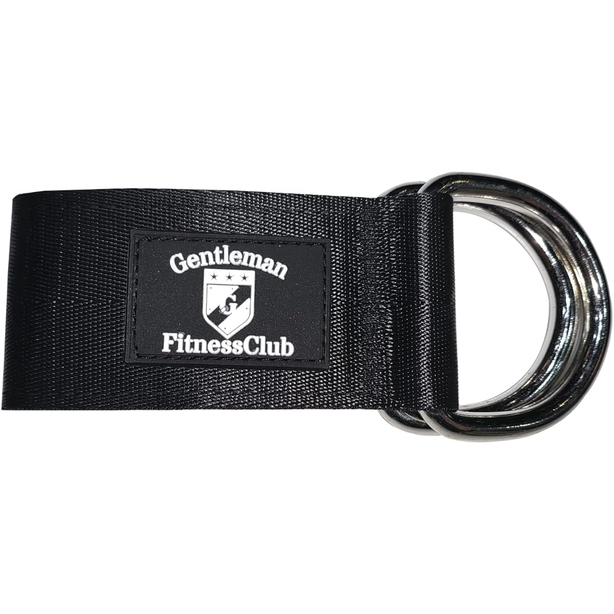 GentlemanFitnessClub Multi-Strap 1 Piece Pull Up Chinning Attachment Rowing Push Up Dips Sturdy Heavy Duty Load Capacity 500kg