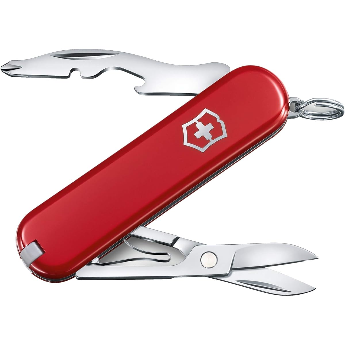 VICTORINOX Jet Setter Swiss Made Multi-Tool Tool with No Blade Screwdriver [Domestic Genuine Product] 0.6263-012
