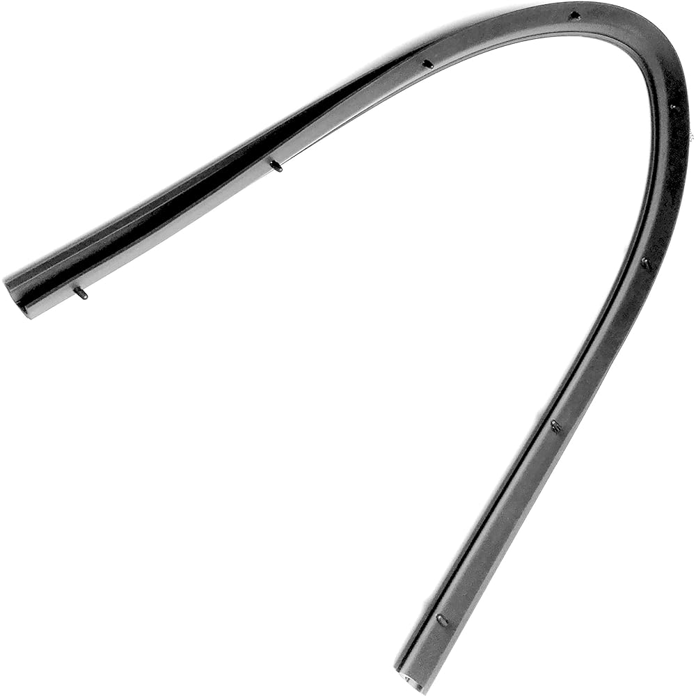 APDTY 133984 Rubber Weather Strip Weather Strip Door FITS Front Left or Right Front 1999 - 2015 Ford F -250 F -350 Super Duty F -550 SUPER DUTY Pickup 2000 - 2005 Ford Extra