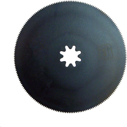 HSS circular saw blade 80mm for fine square saws