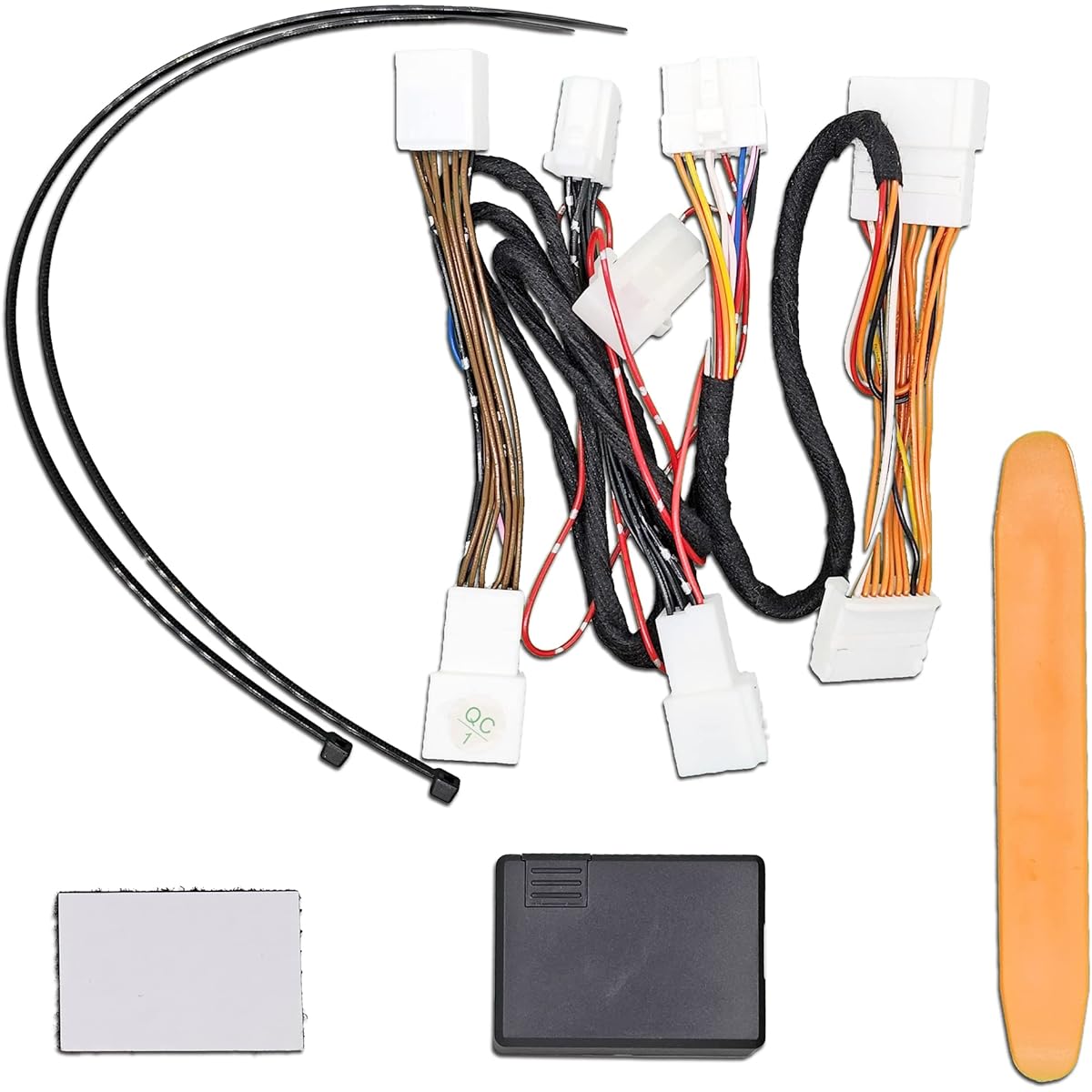 New Sienta/Sienta HV 170 Series Exclusive Keyless Interlocking Mirror Storage Kit
