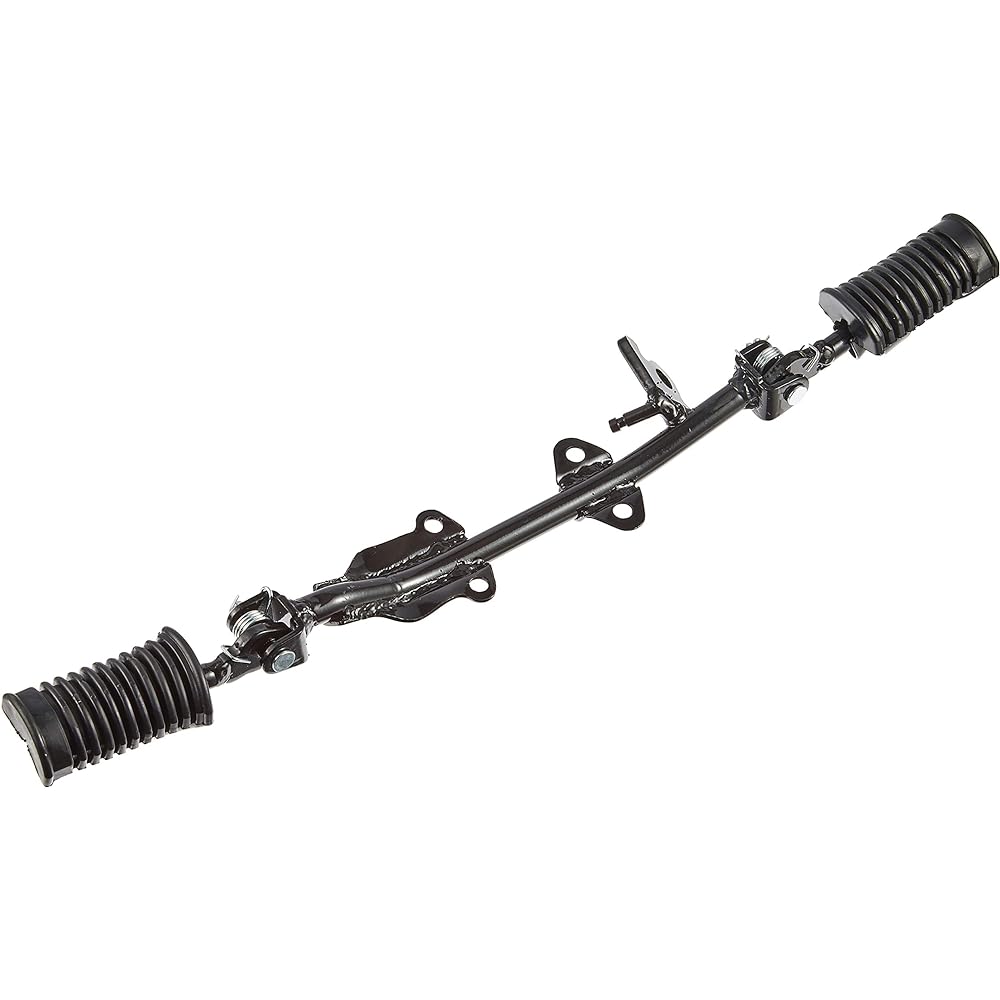 [3 Month Warranty Included] [Monkey] [Gorilla] Genuine Type Retractable Step [Made by Ainet] 349 Black