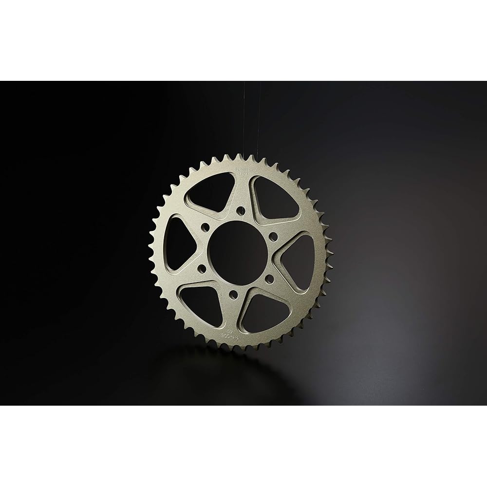 SUNSTAR Rear Sprocket 428-45T TW200/E RY-005-45