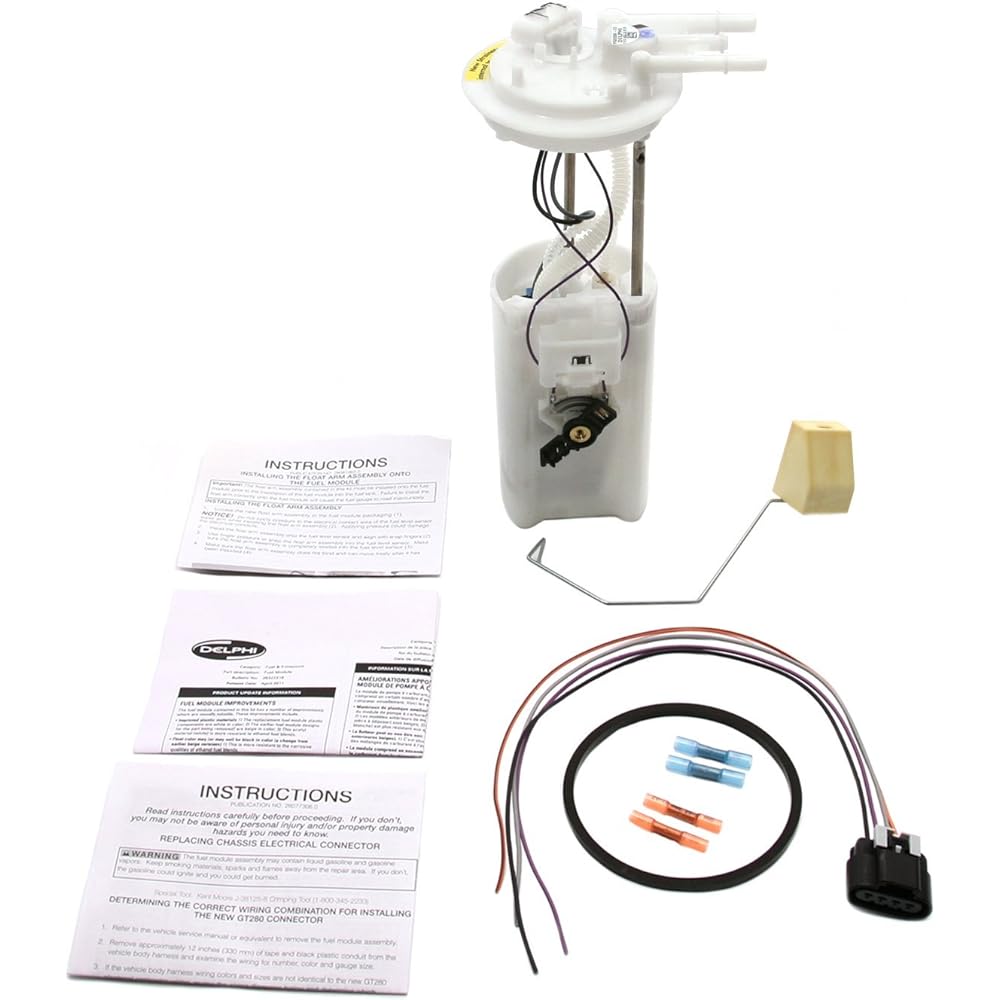 Delphi FG0008 fuel pump module