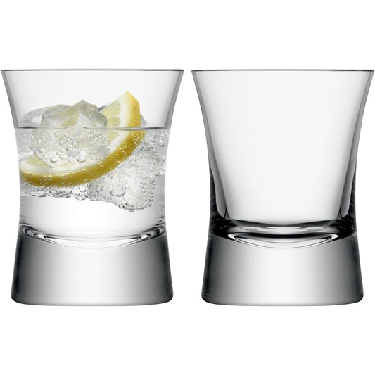 LSA Tumbler Clear 290ml MOYA G837-10-985 Set of 2