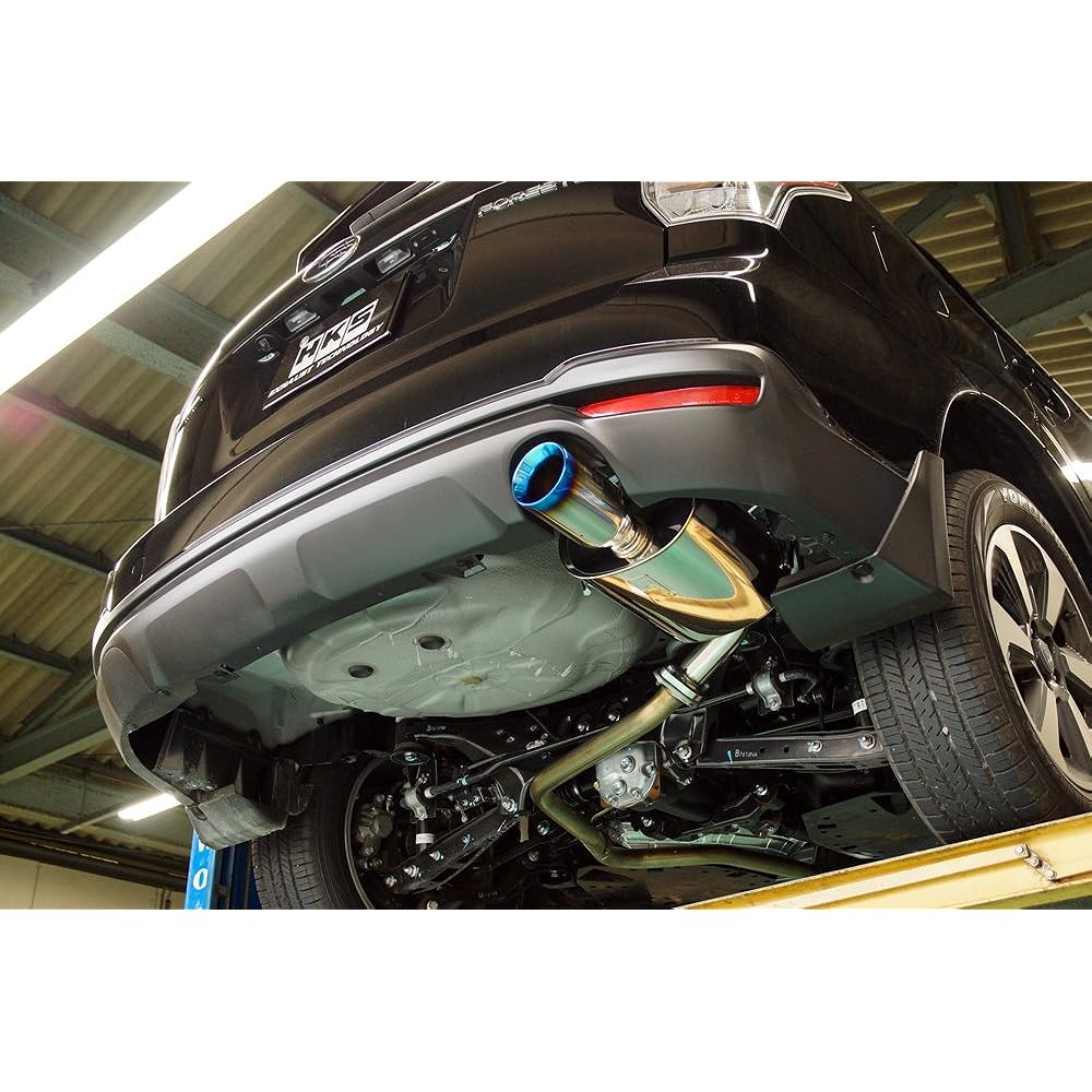 HKS LEGAMAX Premium SJ5 FB20(NA) Forester 12/11- 32018-AF015