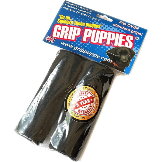 sportouring Handlebar Grip Puppies Foam Grips