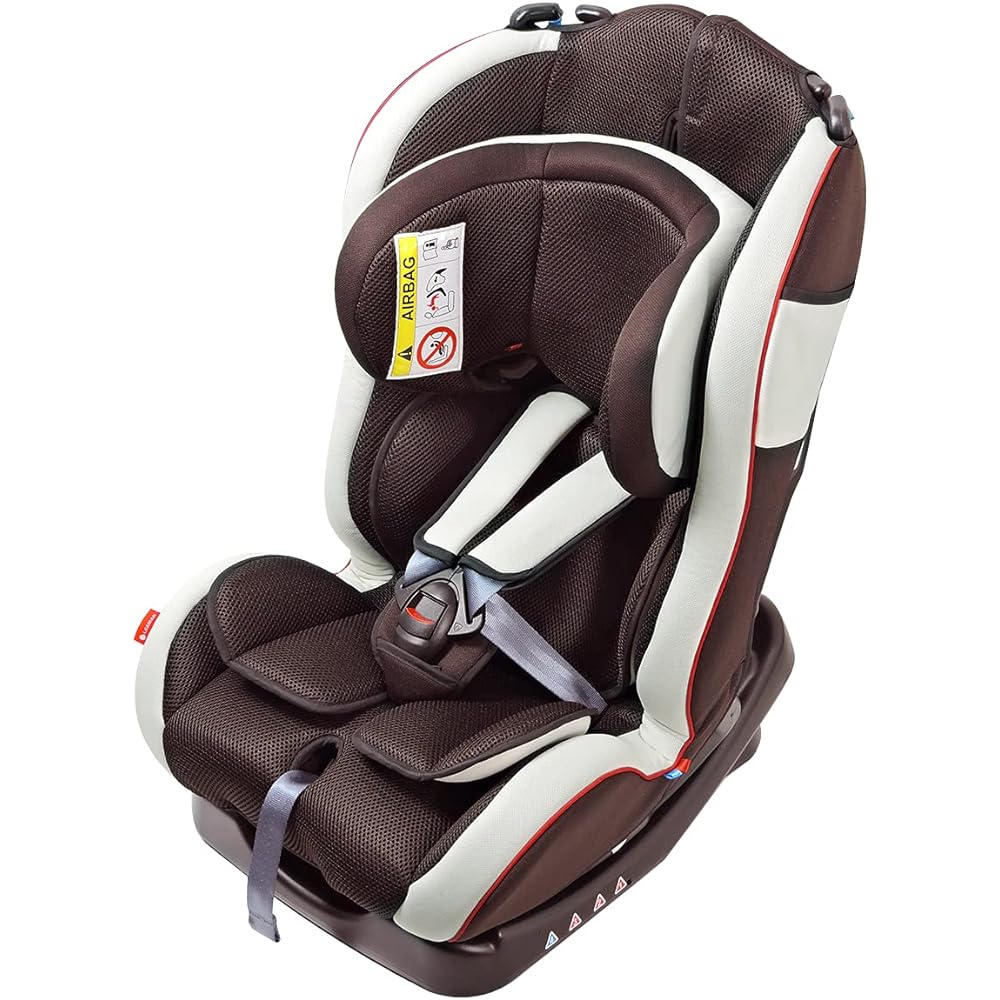 Lehman Child Seat 0 to 7 years old Kaina Vinte Anti Beige