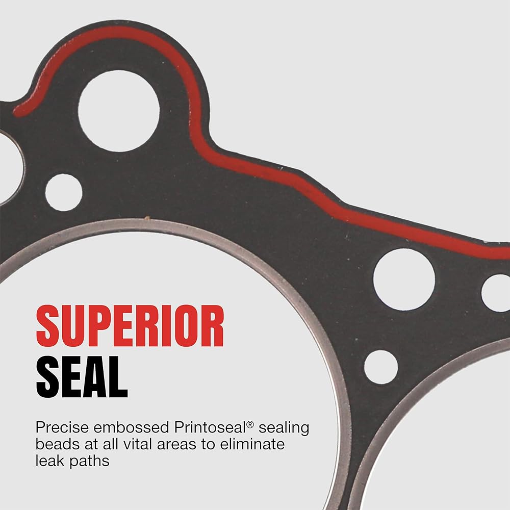 Fel-Pro Gaskets 1017-1 BB CHEVY HEAD GASKET