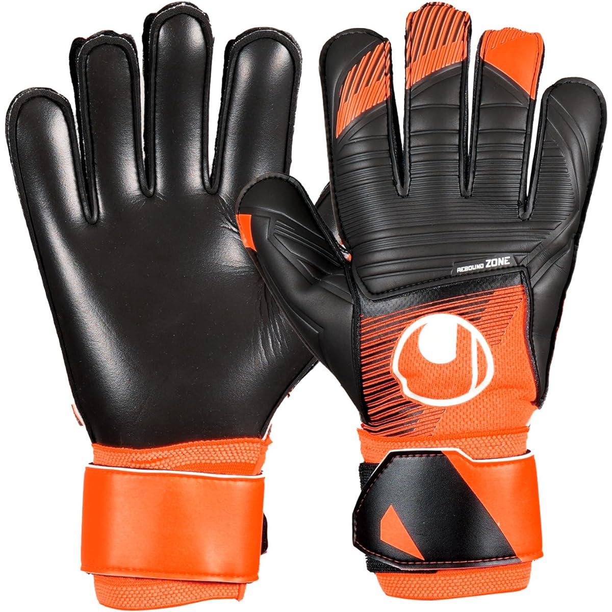 uhlsport (Uhlsport) uhlsport (Uhlsport) Durable Soccer GK Keeper Gloves Soft Resist for Matches/Practices