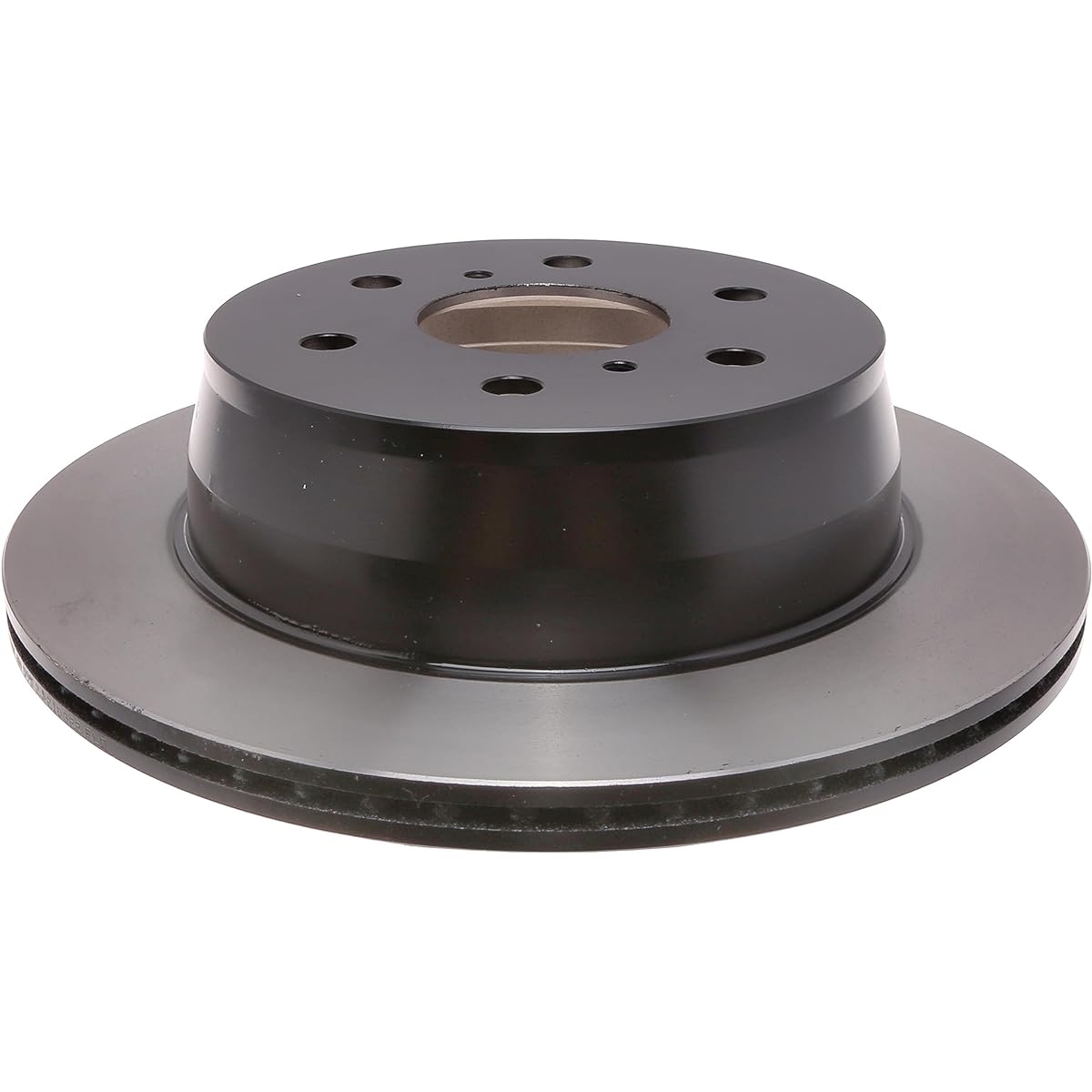 ACDelco 18A2332 Professional Rear Drum In-Hat Disc Brake Rotor