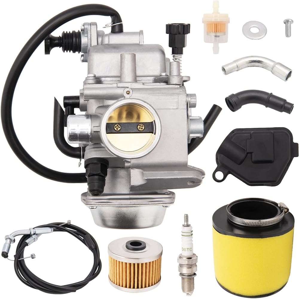Carburetor Honda Fourtrax 300 350 Foreman 400 450 Rancher 350 Carburetor Honda Fourtrax 300 Carburetor Honda Foreman 450 Carburetor Honda Rancher 350 Carburetor Replacement