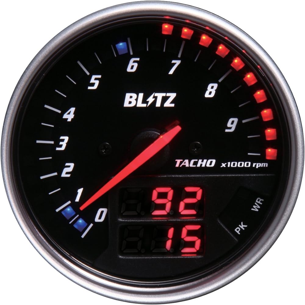 BLITZ OBD connection FLD METER TACHO for HYBRID 15203