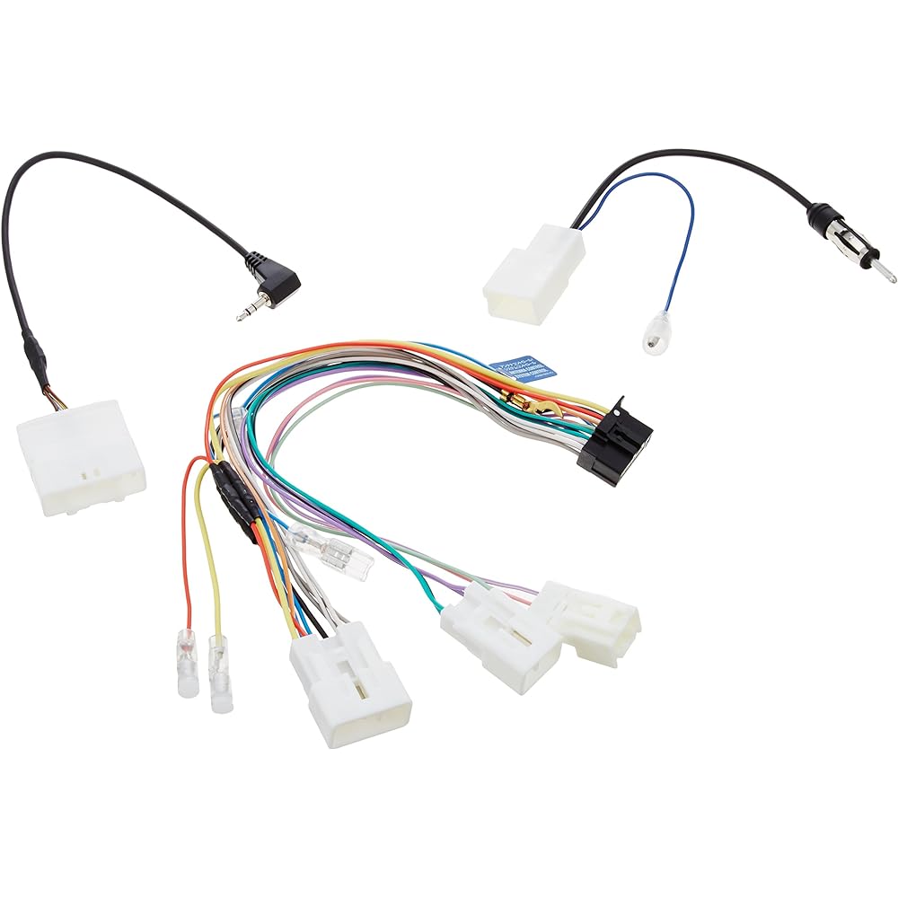 Pioneer Carrozzeria (Pioneer) 200mm wide model installation kit for Toyota vehicles 20P RD-Y101DK