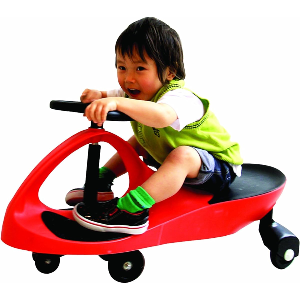 RANGS Japan Plasma Car Red