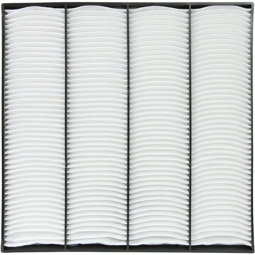 TYC 800156P replacement cabin air filter Chevrolet Camaro compatible