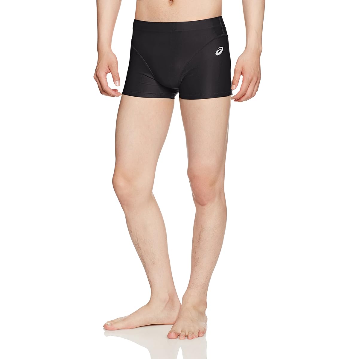 (ASICS) ASICS Training Wear Short Tights XA3400 [Men's]
