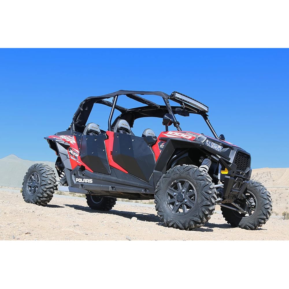 NELSON RIGG 2 -seat Polaris RZR Converchable Soft Top Sunroof