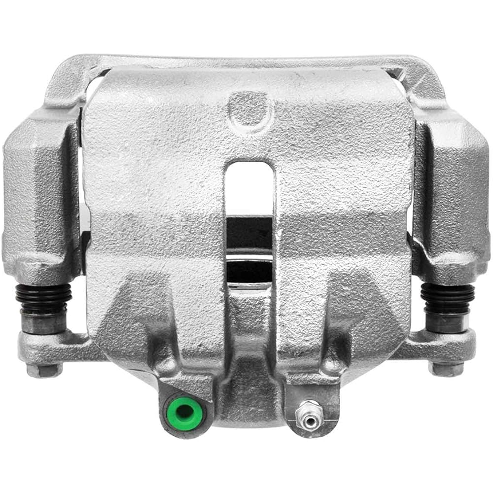 Autoshack BC3179 Front brake caliper with assembly bracket with bracket with bracket GMC Terrain Buick Lacrosse Regal Cascada Allure Cadillac Elr Chevrolet IMPALA MALIBU 2010-2017 Equino For X AWD FWD