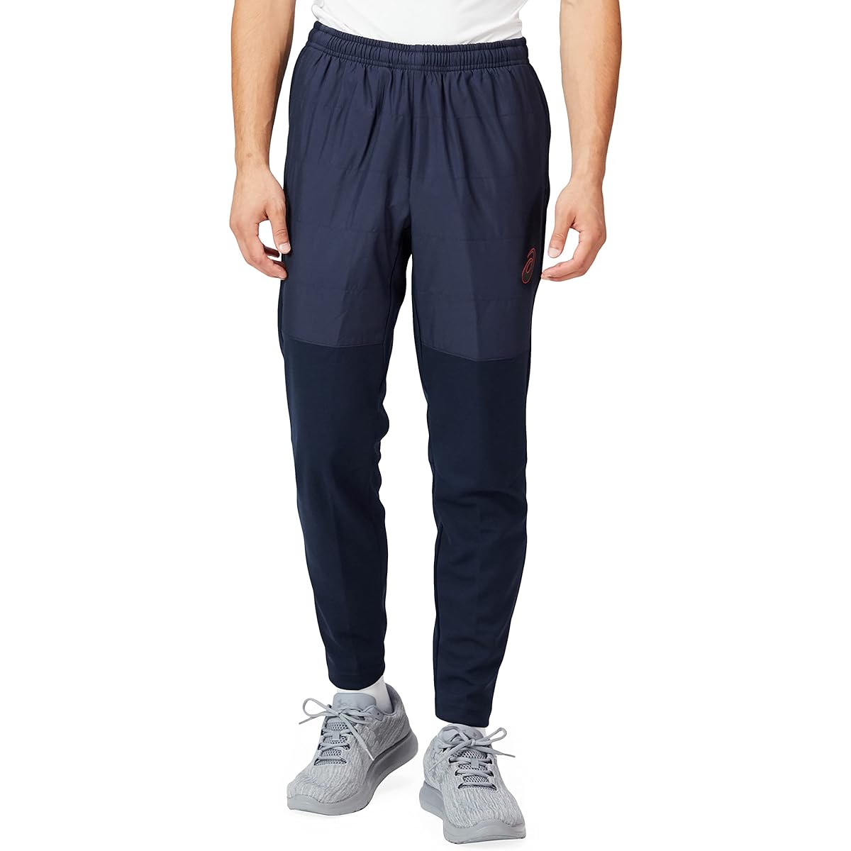 [ASICS] Soccer Wear Hybrid Pants 2101A191 Men's