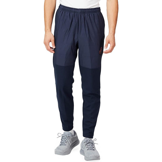 [ASICS] Soccer Wear Hybrid Pants 2101A191 Men's