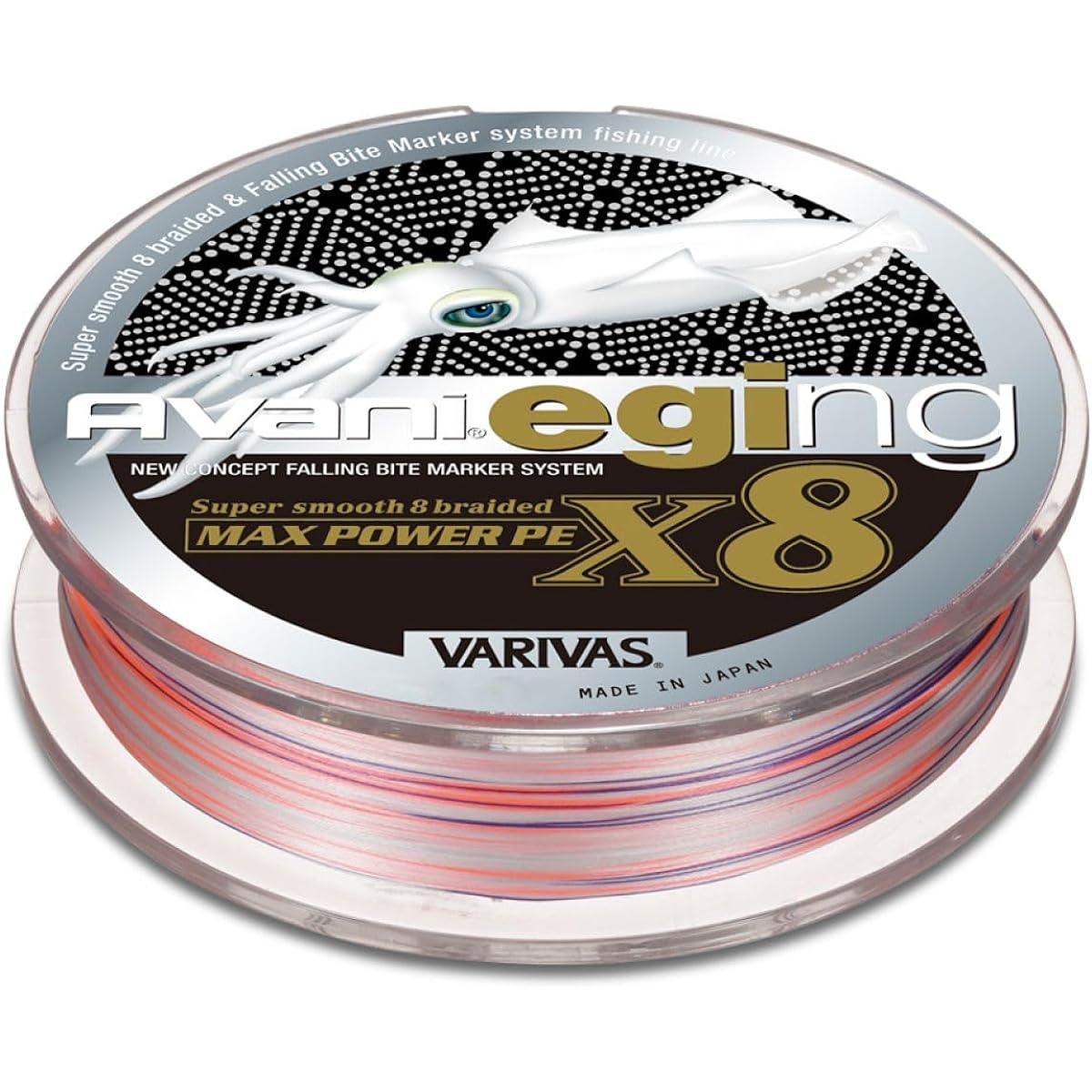 VARIVAS Line Avani Egging Max Power PE X8 150m