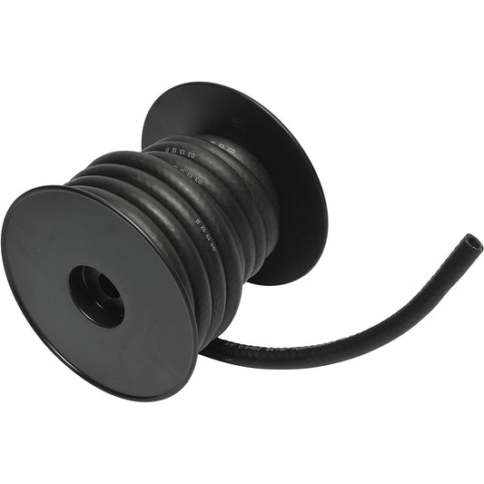 Continental 65126 1/4 inch ID fuel hose 50PSI SAE 30R7 Length 25 feet