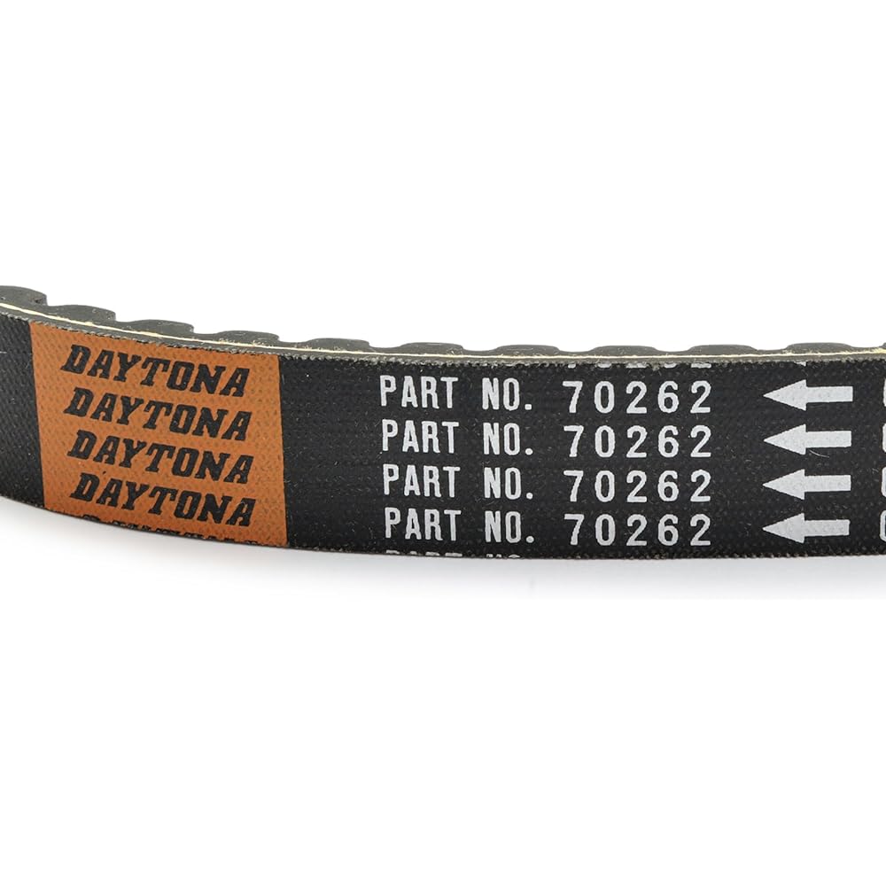 Daytona BW'S125 [YW125T] 70262 Reinforced V Belt for Motorcycles