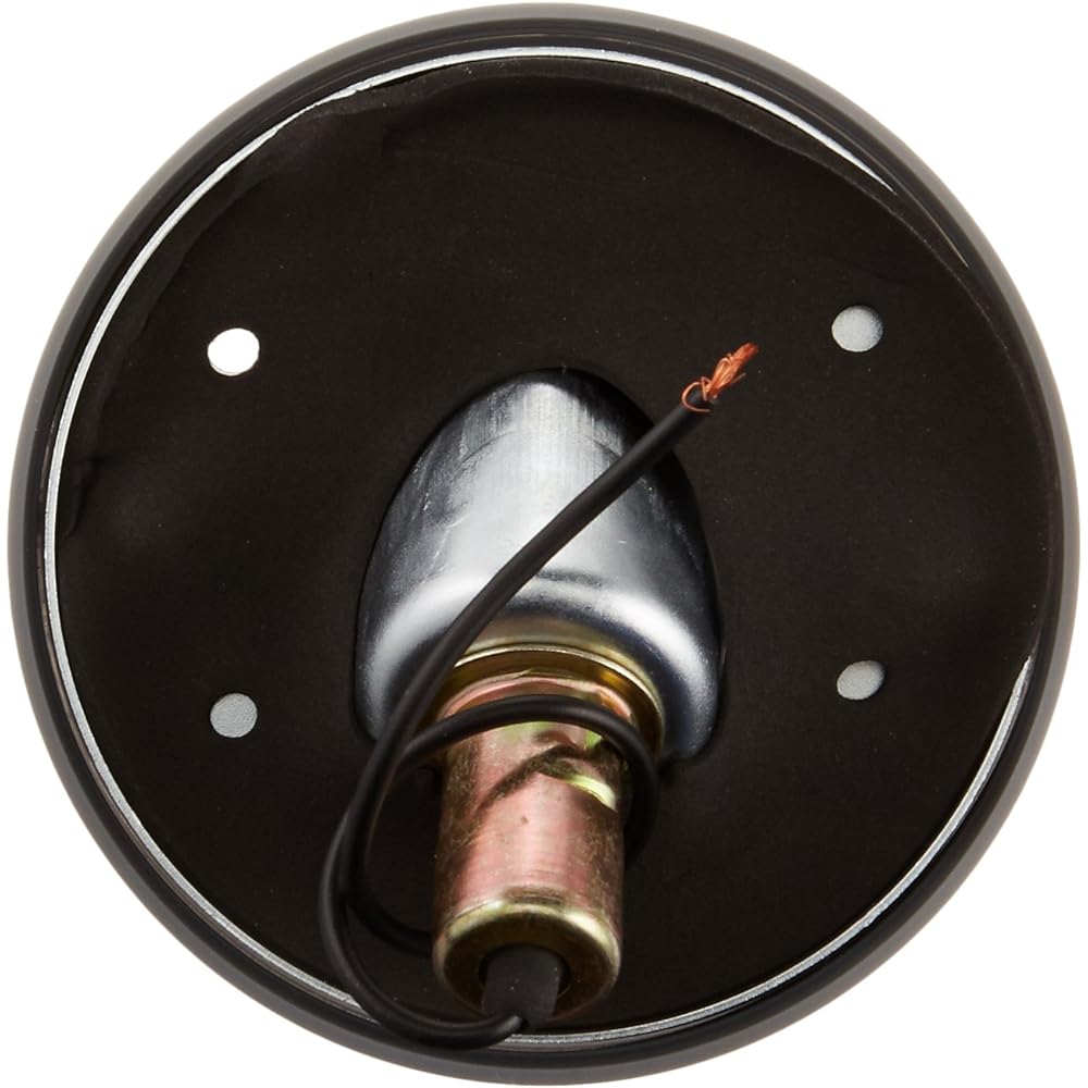 GROTE 62011 OE Style Dual System Backup Light (Gray Besel)