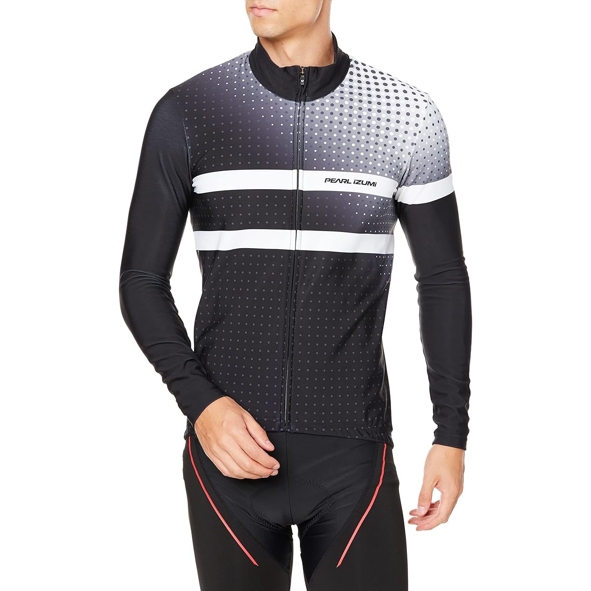 [Pearl Izumi] Shirt Ignite Winter Lace Jersey Men's