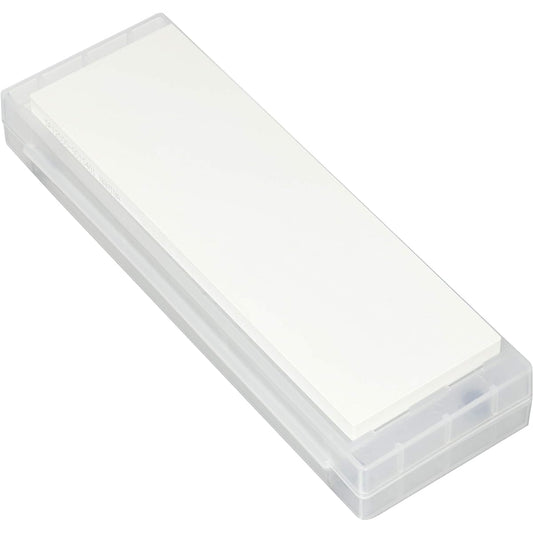Naniwa Polishing Industry Naniwa Professional Whetstone Goken Kagayaki #12000 Includes sharpening stand and storage case 210 x 70 x 10 mm NK-2091