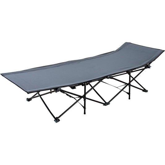 azm-lfs-709 Gray (GY) 4U Bed Folding Sofa with Storage Bag Compact Outdoor Portable Camping Tent Balcony BBQ Beach Stylish Outdoor Gray Khaki Furniture azm-lfs-709