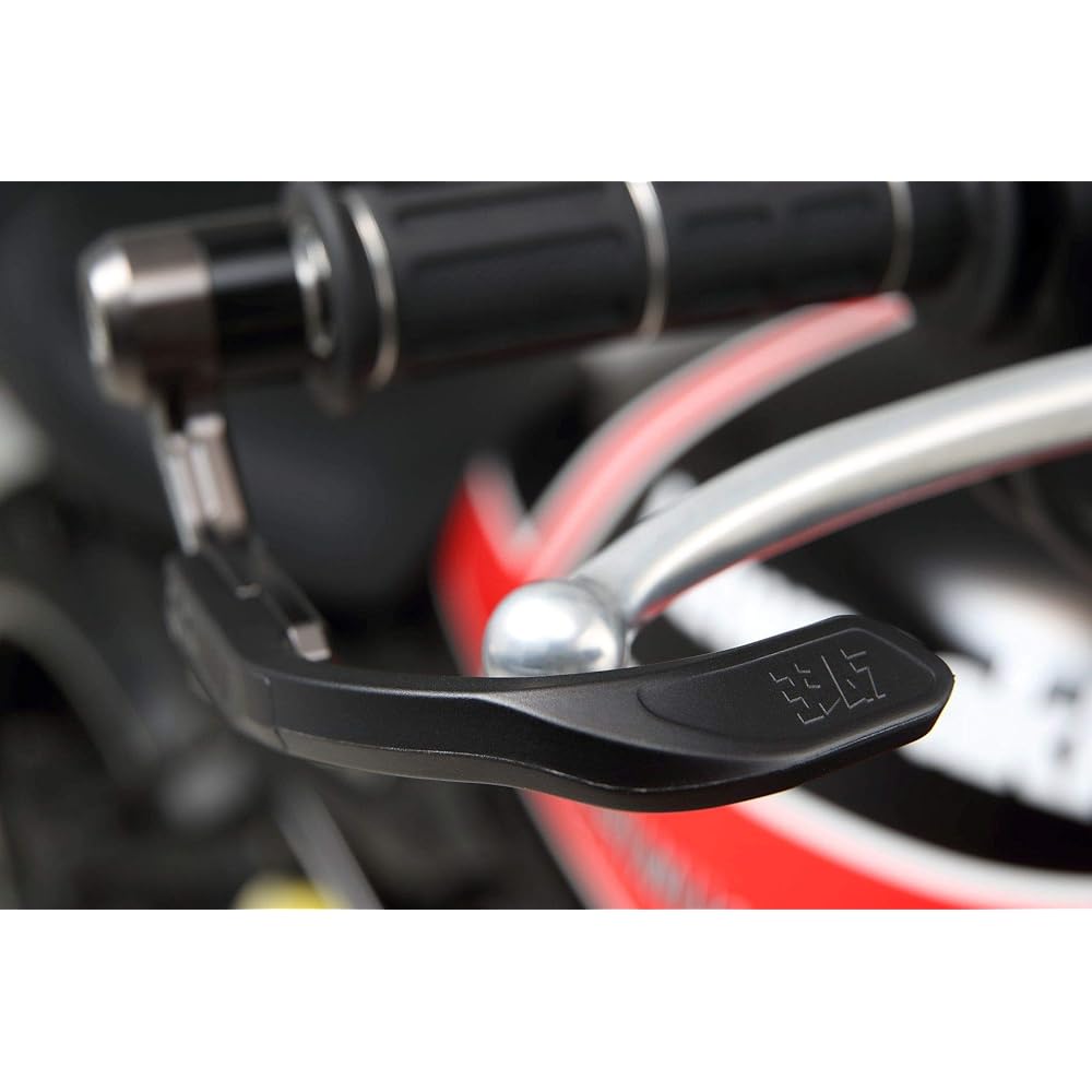 YOSHIMURA Brake Lever Guard/Slate Gray (φ16) YOSHIMURA 697-002-5600