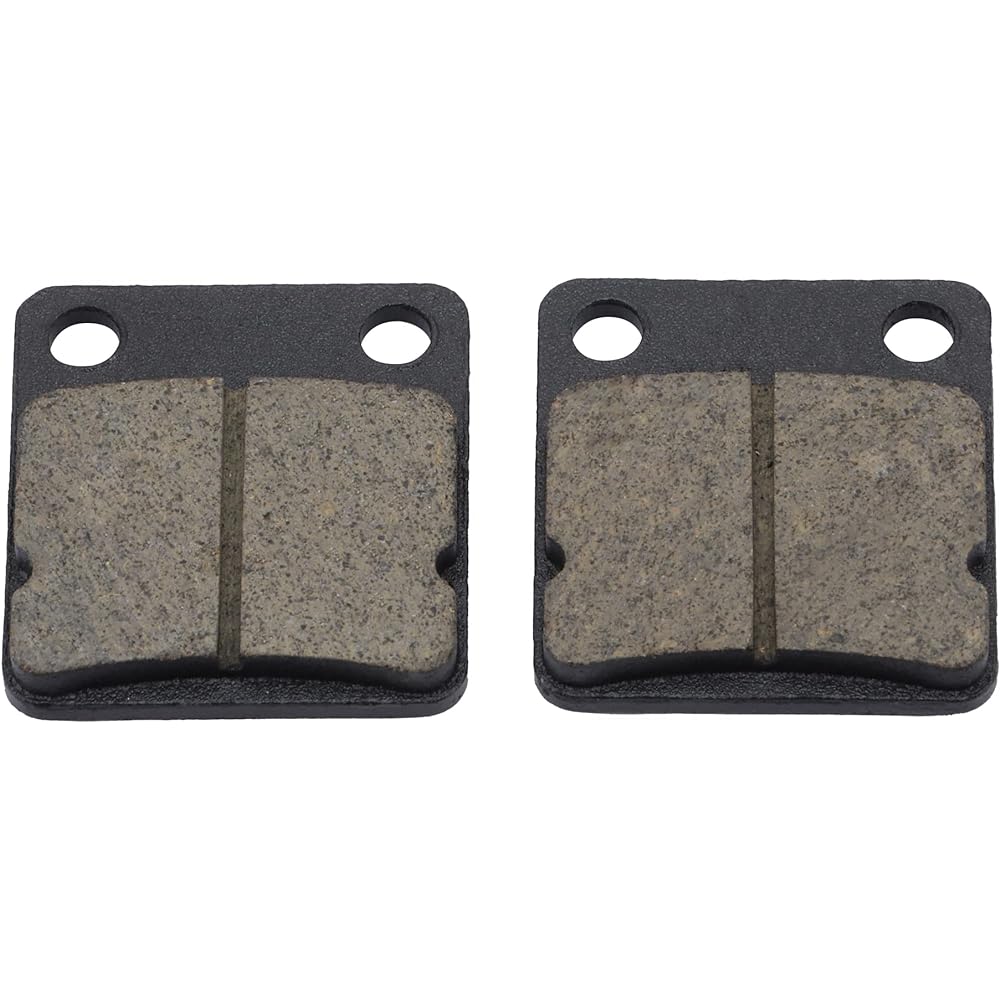 GOOFIT Brake Pad Set Replacement Carter Master Tomberlin American 150cc 200cc 250cc 300cc ATV Quad Dirt Pit Bike Buggy Go Kart Motorcycle