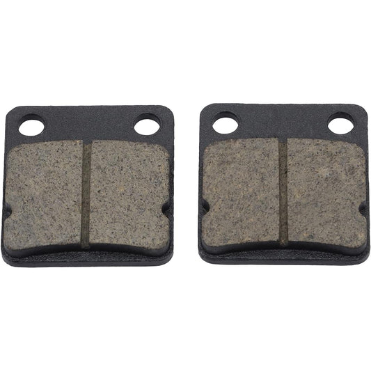 GOOFIT Brake Pad Set Replacement Carter Master Tomberlin American 150cc 200cc 250cc 300cc ATV Quad Dirt Pit Bike Buggy Go Kart Motorcycle