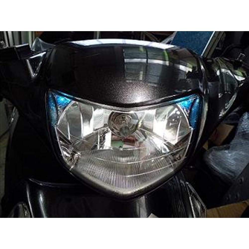 Address V125 headlight unit with position uk-042