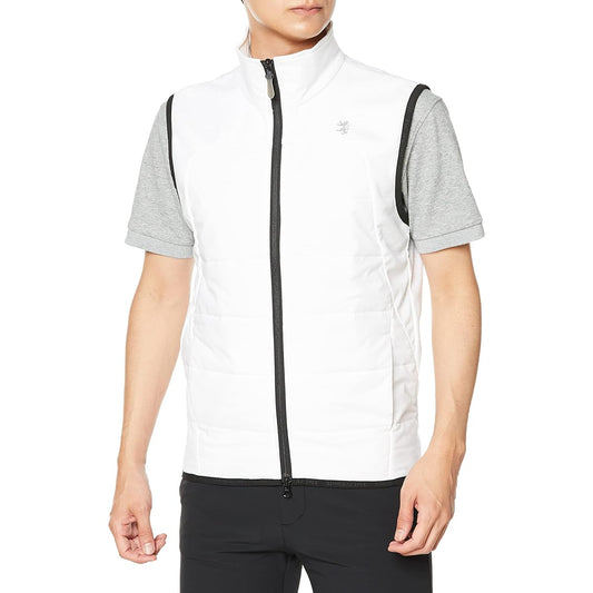 [Admiral Golf] Performance Arch Logo Vest ADMA277 Men's