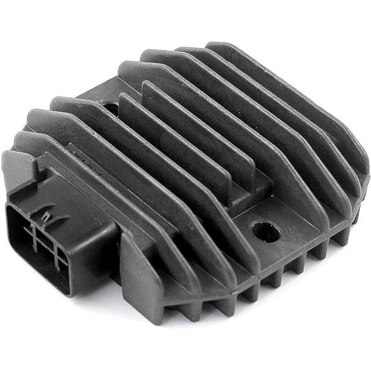 Trkimal Voltage Regulator Rectifier for Yamaha YZF R6 06-12/ XVS 125 200 650 1100/ RHINO 450 660/ KODIAK 400 450/ GRIZZLY 350 600/ BT1100/ VP300/ WR250R/ RAPTOR 7 00/ TMAX. XP500/ CP250/ XV1600.