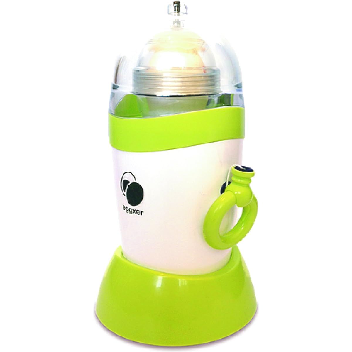 eggxer EGG3467G, a tool that mixes the yolk and white of eggs without breaking them