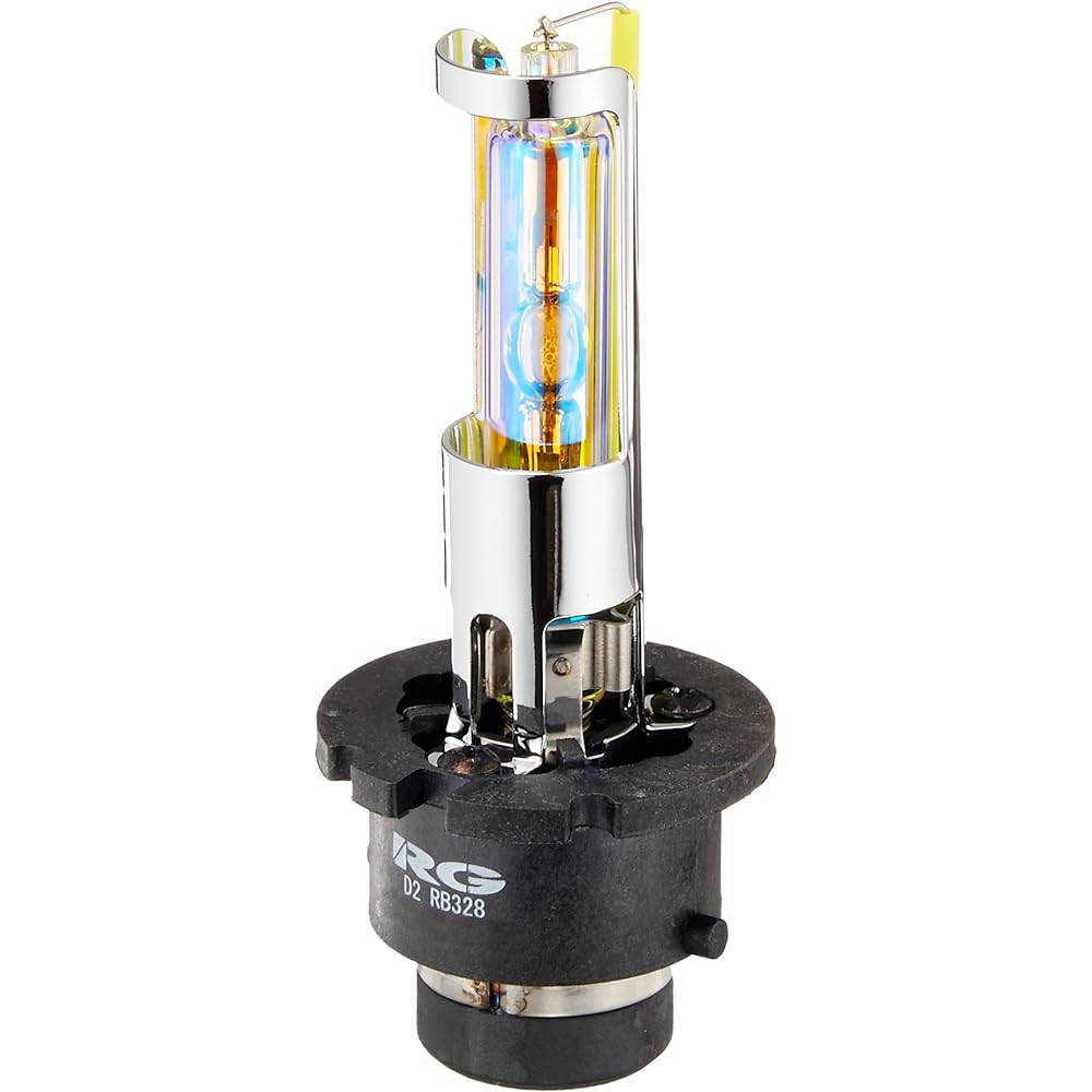 RACING GEAR Genuine Replacement HID Valve [D2S/D2R Common] 2800K RGH-RB328
