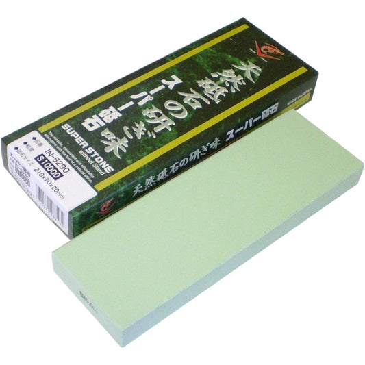 Naniwa Polishing Industry Naniwa Super Whetstone Ruined #10000 IN-5290