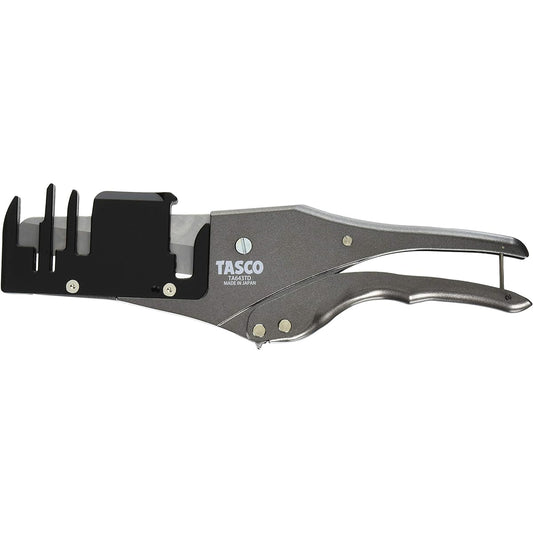 Ichinen TASCO Air Conditioner Duct Cutter TA643TD