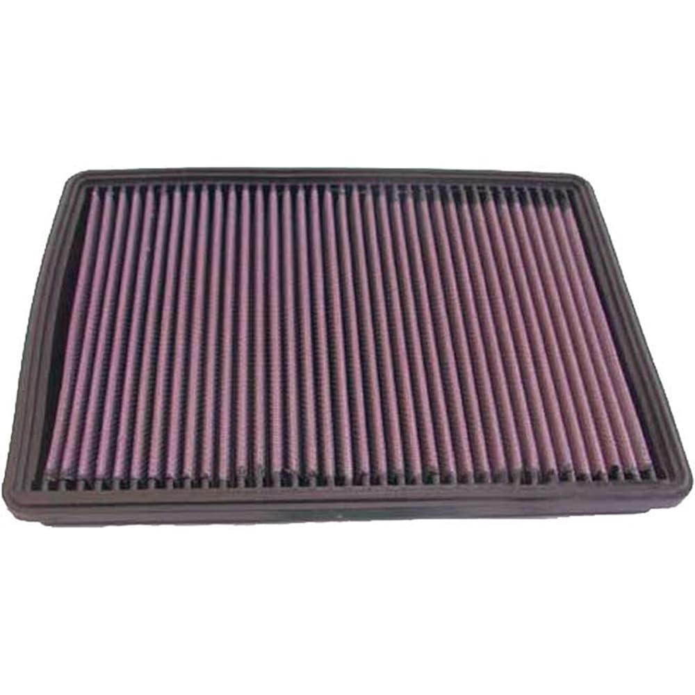 K & N Engine Air Filter: Reusable, Clean, Washed Washing, Replacement Car Air Filter: 1999-2008 Buick/Pontiac/Chevy (Regal, Century, Impala, Monte Carlo, Grand Prix) 33-2141- 1