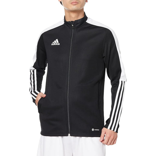 [Adidas] Soccer Jersey Top Tiro Essentials Jacket QD684 Men's