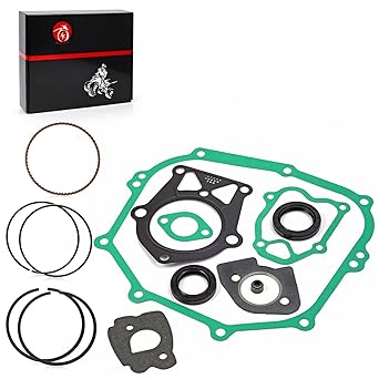 Engine gasket seal ring rebuild kit Yamahagorf cart G2 G5 G8 G9 G11 1985-1995