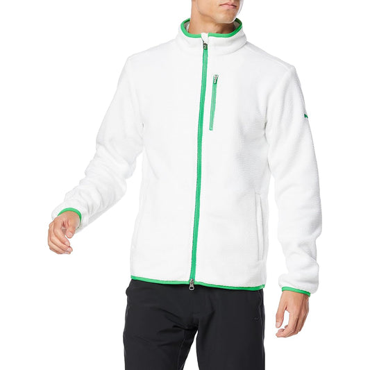 [PUMA] Men's Outer Golf Fleece Full Zip Blouson