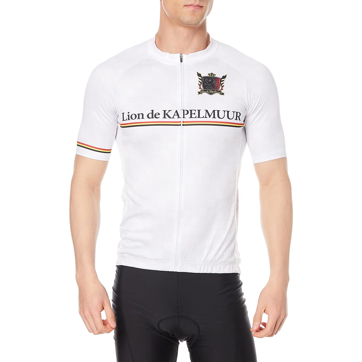[Capel Mule] Short Sleeve Print Series UV Protection Short Sleeve Print Jersey Unisex