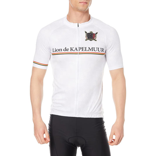[Capel Mule] Short Sleeve Print Series UV Protection Short Sleeve Print Jersey Unisex