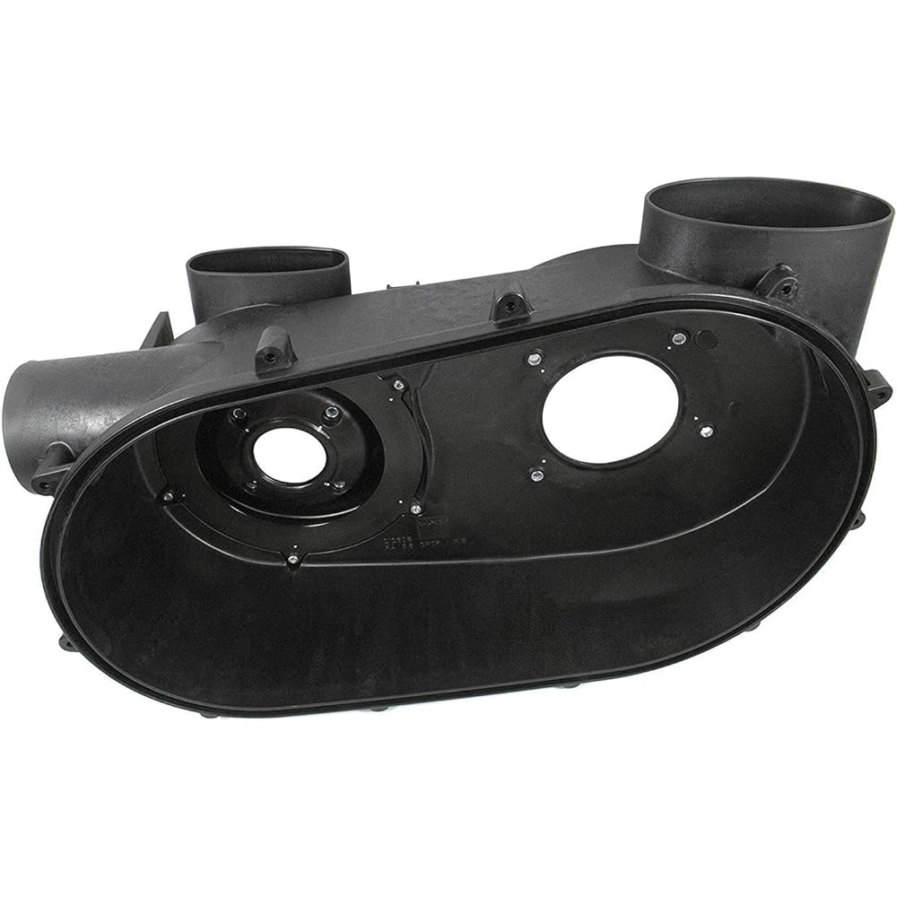 Clutchback Plate CVT Valiators Belt Cover 2017-2020 CAN AM Maverick X3