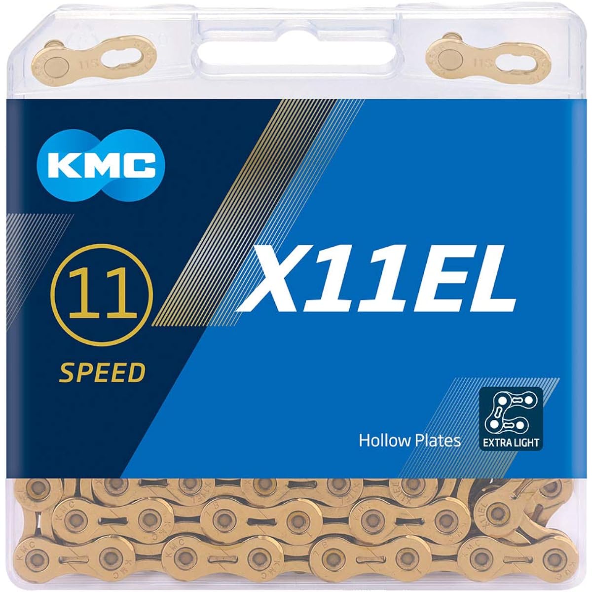 KMC (KMC) X11EL 11SPEED chain